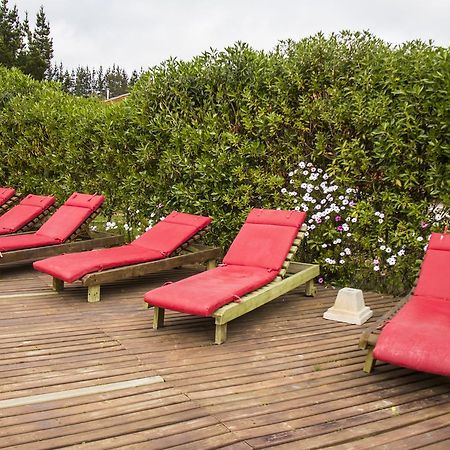 Cabanas Boutique Il Bosco Algarrobo Exterior foto
